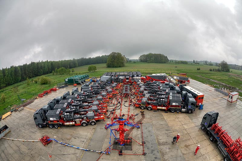 frac fleet